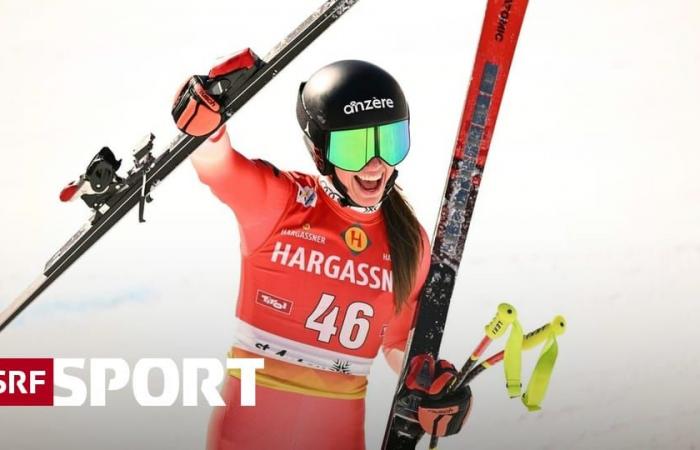 Salida en St. Anton – El supertalento Blanc y la mujer que regresa Vonn hacen temblar a Brignone – Deporte