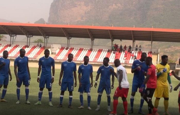 Guinea: se reanuda el campeonato… esperando que la magia del fútbol funcione