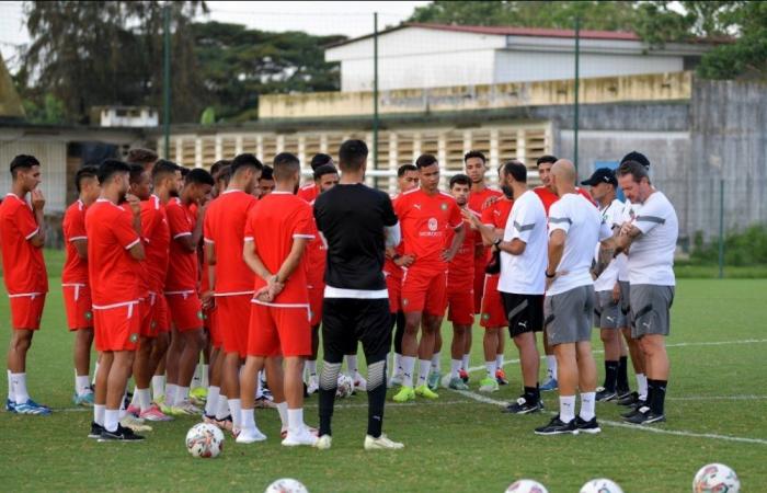 CHAN 2025: Tarik Sektioui convoca a 30 jugadores de Botola para un curso de preparación