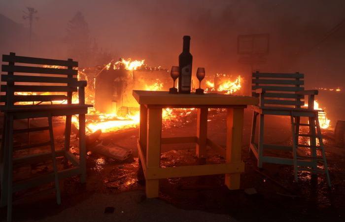 Getty Villa, el rancho de Will Roger y otros lugares emblemáticos afectados por los incendios forestales de Los Ángeles