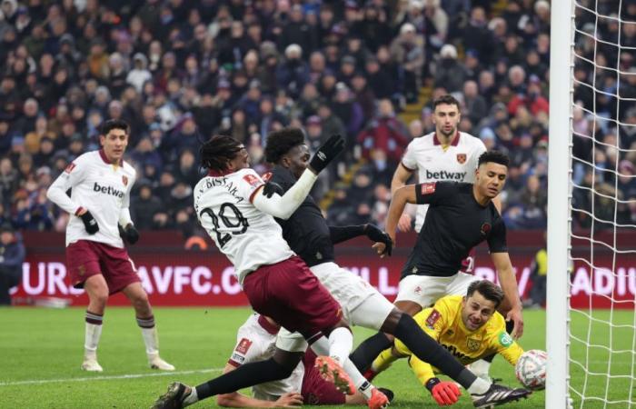 ‘¿Cómo puedes equivocarte?’ – Ian Wright se enfureció por el polémico empate de Amadou Onana contra el West Ham