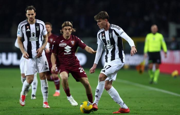 El derbi de Turín termina sin vencedor y sin entrenador – Serie A – J20 – Torino-Juventus (1-1)