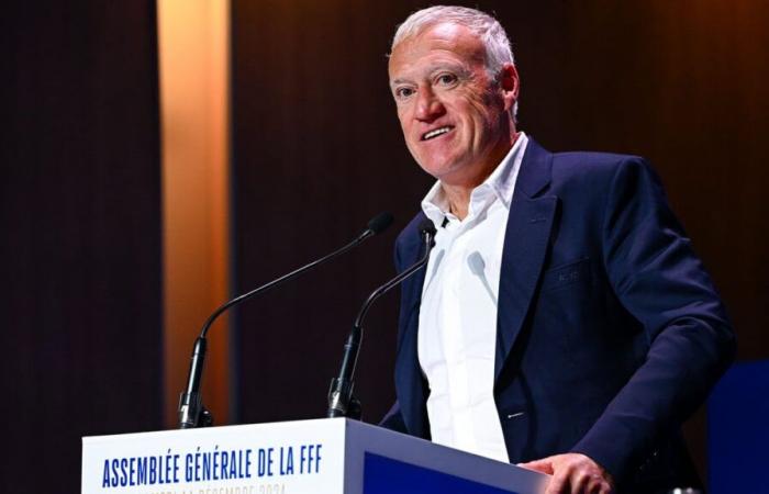 ¡Se anuncia “un monstruo del fútbol” para sustituir a Deschamps!