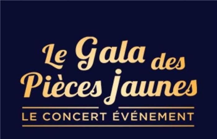 LA GALA DE LAS MONEDAS AMARILLAS | Arena París La Défense