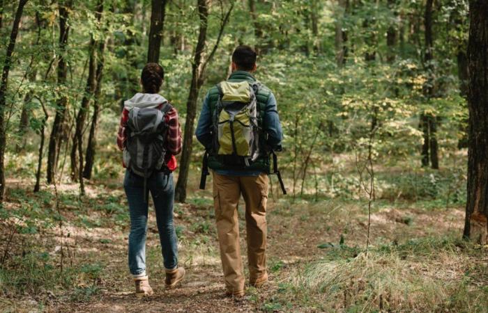 El sol de Chateauguay | Tendencias de moda para los amantes del aire libre.