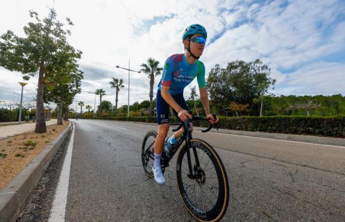 Entrevista – Nicolas Vinokurov: “un año decisivo para nosotros”