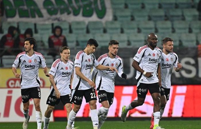 MEJORES 11 | ¿Cuándo y a qué hora es el partido Beşiktaş – Bodrum FK? ¿En qué canal transmite el partido Beşiktaş – Bodrumspor? – Noticias deportivas de última hora