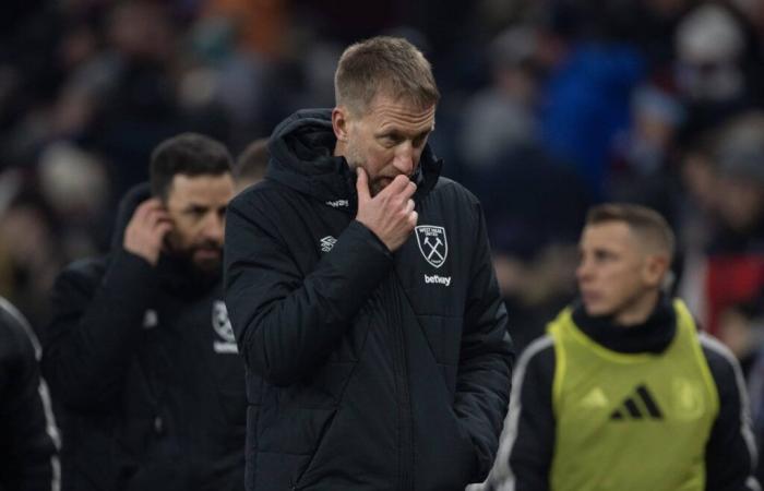 West Ham ofrece una promesa inmediata con Graham Potter, pero debe abordar la falta de mordiente