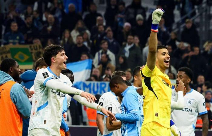 L1: Geronimo Rulli, la muy buena elección del OM