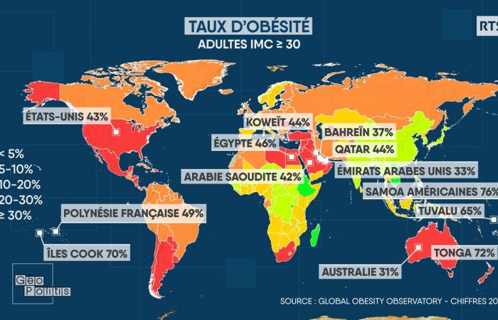 La revolución Ozempic o la prisa por encontrar nuevos tratamientos para adelgazar – rts.ch