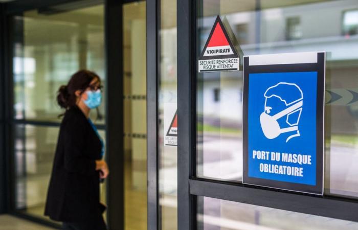 Gripe, bronquiolitis, enfermedades respiratorias… ¿en qué hospitales vuelve a ser obligatorio el uso de mascarilla en el Franco Condado?