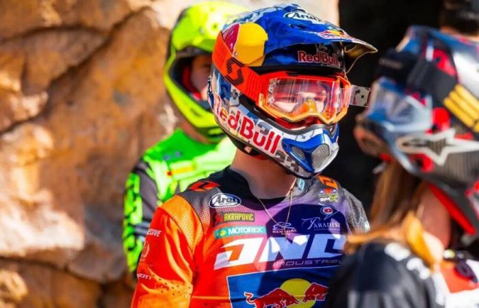 250 RESULTADOS GENERALES DE CALIFICACIÓN // 2025 ANAHEIM 1 SUPERCROSS (ACTUALIZACIÓN)