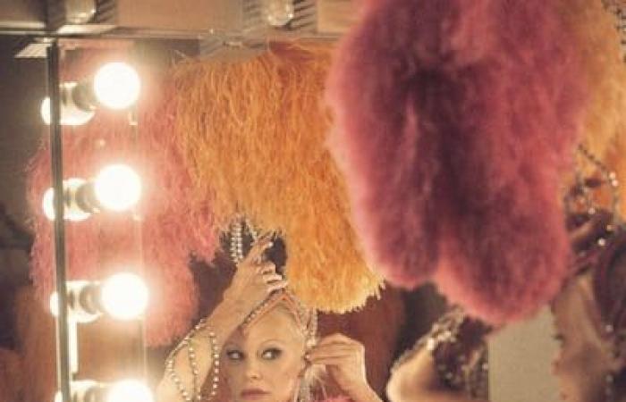 “La última bailarina de cabaret”: el regreso de Pamela Anderson