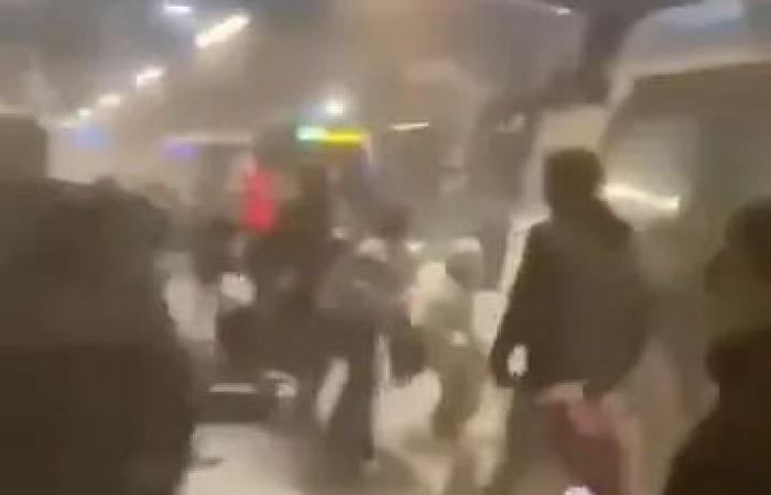 Terrorífico accidente de tranvía en la estación de Estrasburgo deja al menos 30 heridos mientras el humo llena el túnel y se escucha a los pasajeros gritar