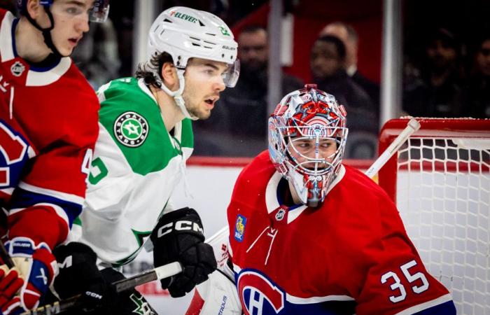 Estrellas 2 – Canadiense 1 (TB) | Las estrellas frenan la racha de victorias de los Habs a tres