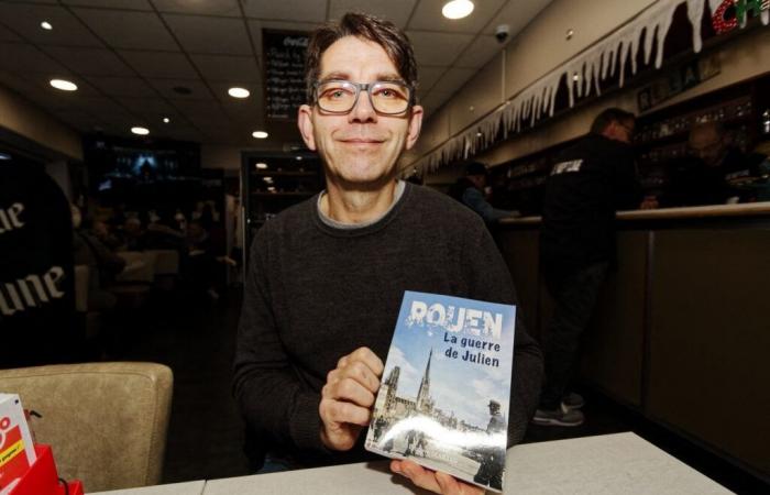 el primer libro de Philippe Martin