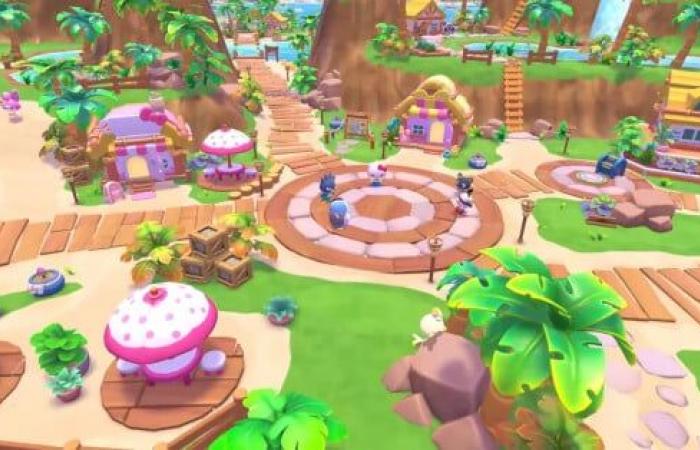 ¡Este juego es el más parecido a Animal Crossing y saldrá en 2 semanas!