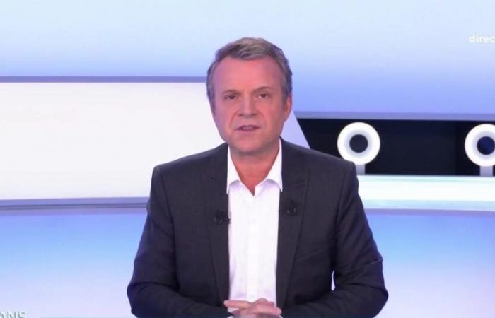 Audiencias de acceso previo: “C dans l’air” en France 5; “Star Academy” abajo en TF1