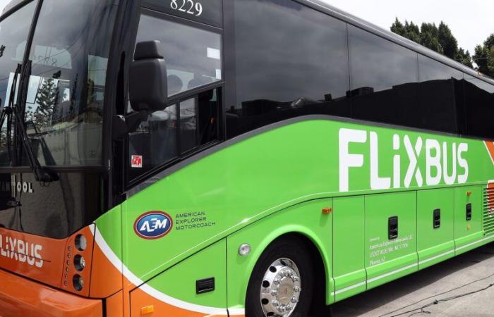 Dos muertos en accidente de autobús de Flixbus