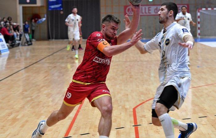 Balonmano: el Roc vuelve a la acción con la Copa de Francia