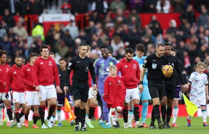 Amorim confirma la leve lesión de Amad Diallo antes del partido de la Copa FA contra el Arsenal