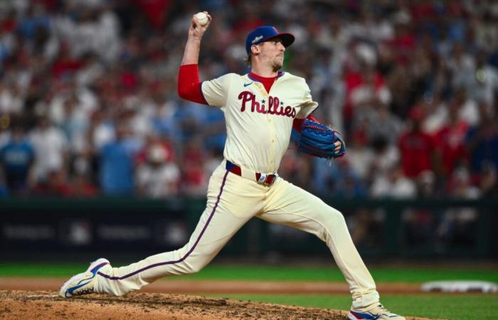 Los Azulejos consiguen un brazo de oro de un millón de dólares, Jeff Hoffman asegura su trono en el bullpen.