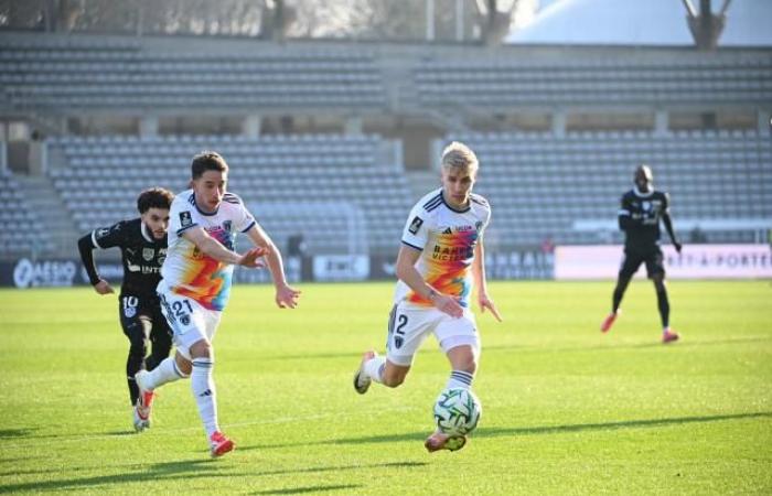 El Paris FC nuevo líder de la Ligue 2 gracias a su victoria ante el Amiens