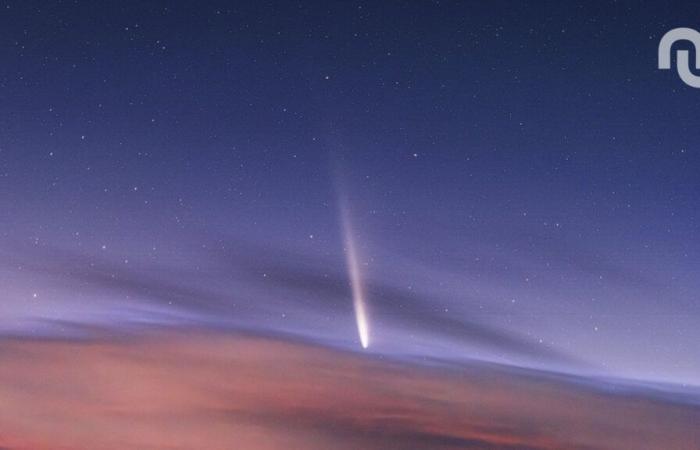 Un cometa más brillante que Venus se acerca a la Tierra: ¿será visible en Francia?