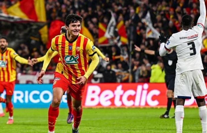 “Un monstruo”: ¿quién es Khusanov, el prodigio uzbeko que Lens vendió por una fortuna al Manchester City?