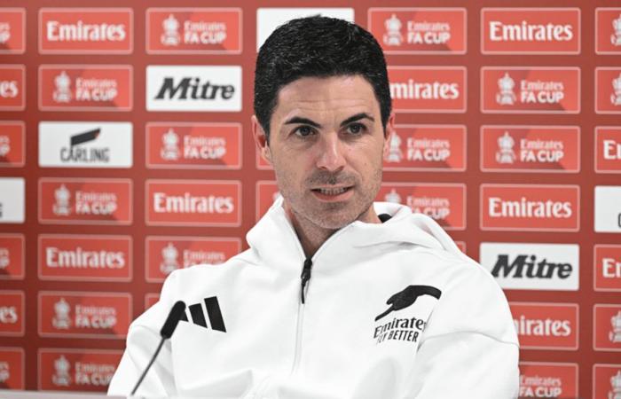 Cada palabra de la prensa previa a Man Utd de Mikel Arteta | Conferencia de prensa | Noticias