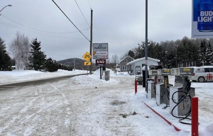 Los clientes reciben combustible equivocado en una estación de servicio de Ferland-et-Boilleau