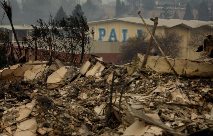 Getty Villa, el rancho de Will Roger y otros lugares emblemáticos afectados por los incendios forestales de Los Ángeles