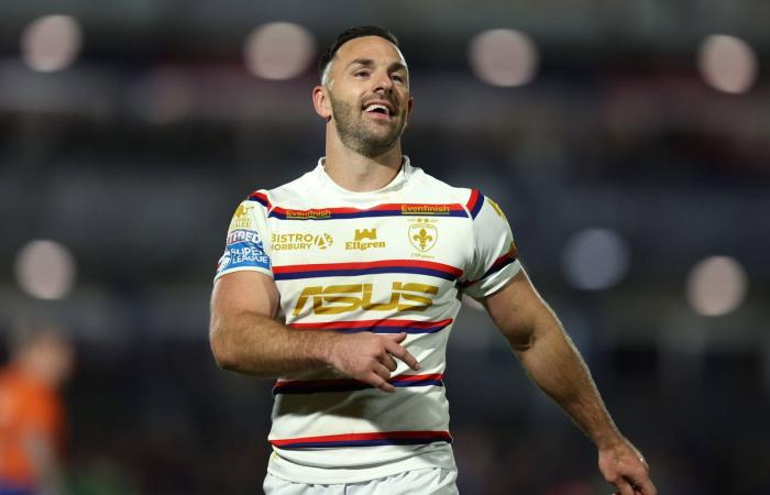 Luke Gale se burla de un cameo testimonial mientras Wakefield Trinity se prepara para el regreso de la Superliga