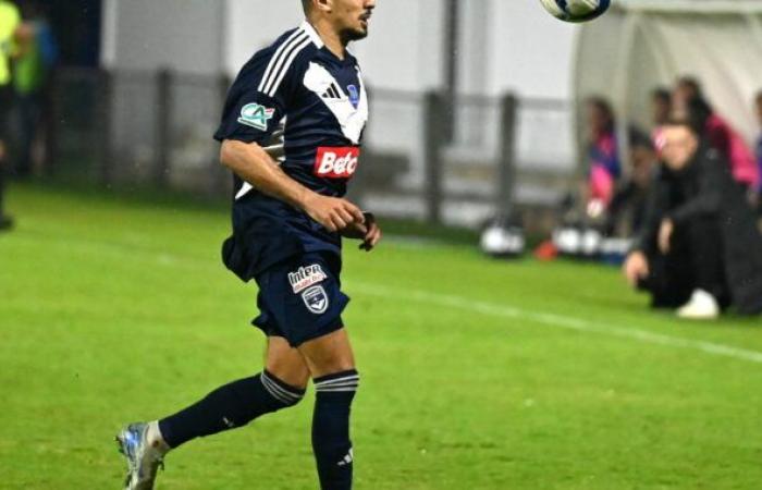 Girondins4Ever – [J15] Granville medio tiempo