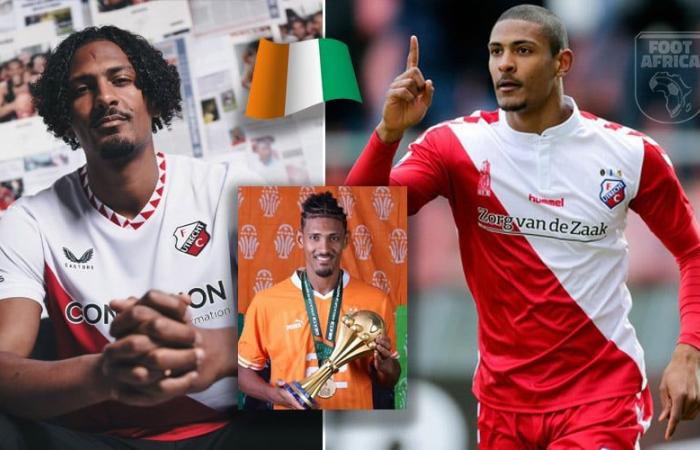 Sébastien Haller, el gran regreso a Utrecht