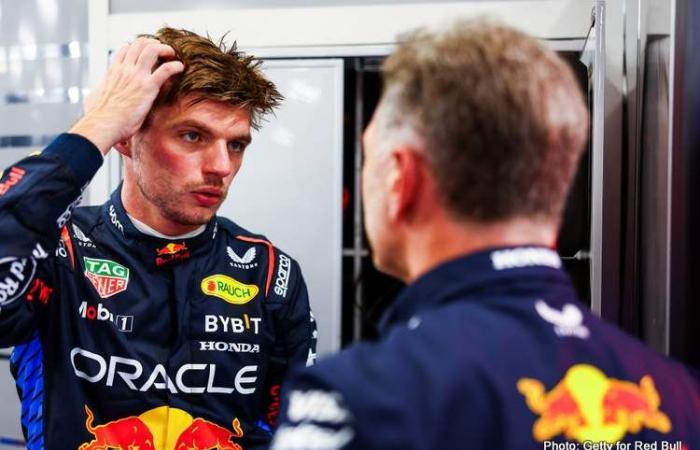 “El futuro de Max Verstappen en la F1: Christian Horner de Red Bull insinúa una salida anticipada en medio del ‘circo’ del paddock”.