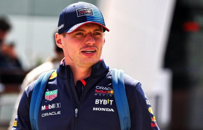 La salida de Verstappen: ¡el anuncio de Red Bull!