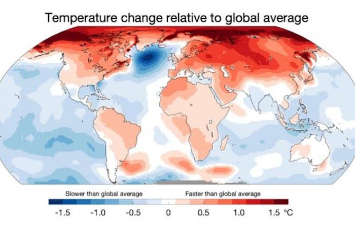 Por qué el récord de temperatura en 2024 es una sorpresa para los científicos