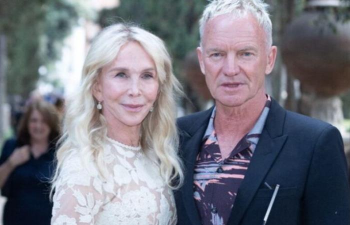 ¡Su magnífica historia de amor con su esposa, Trudie Styler, que dura más de 40 años!