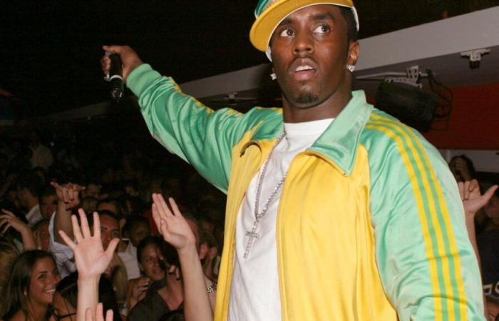 La caída de P. Diddy es objeto de un documental