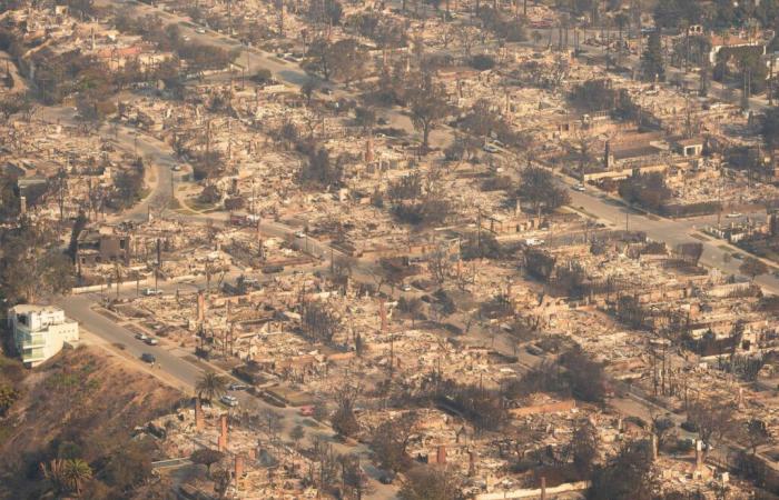 El testimonio de un expatriado después de los incendios de Los Ángeles provoca indignación