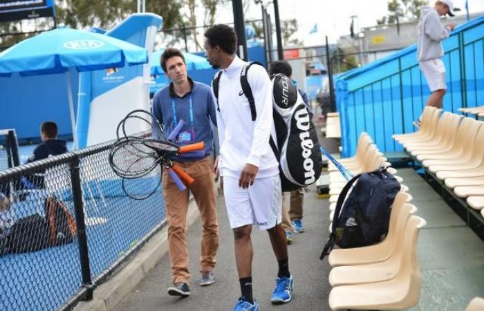 “Gaël había marcado esta casilla” (ATP 250)