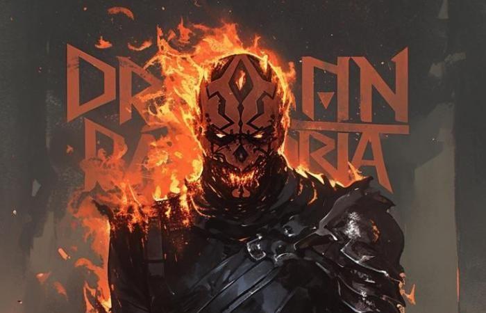 13 personajes al estilo Ghost Rider