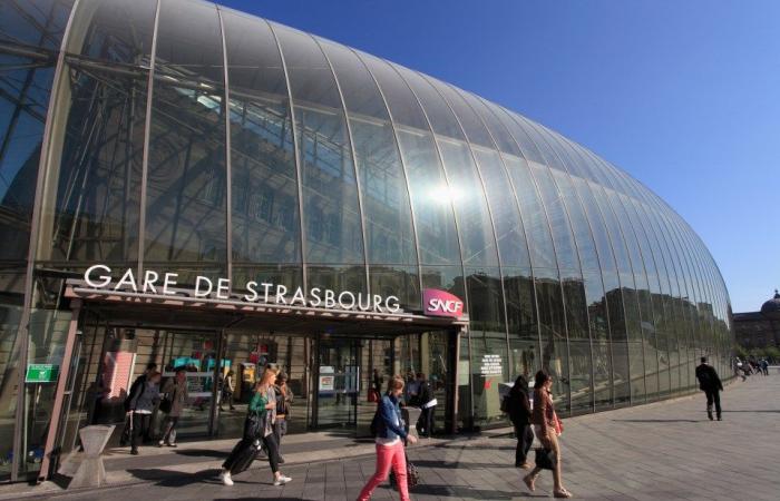 Terrorífico accidente de tranvía en la estación de Estrasburgo deja al menos 30 heridos mientras el humo llena el túnel y se escucha a los pasajeros gritar