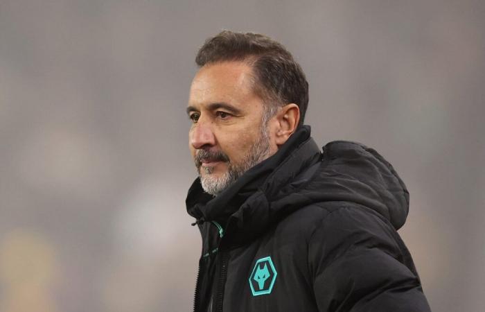 Los fanáticos piden a Vitor Pereira que “venda inmediatamente” al primer equipo de los Wolves que perdió la posesión siete veces contra el Bristol City