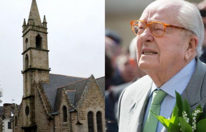 Morbihan. Funeral de Jean-Marie Le Pen: ¿cómo se llevará a cabo?