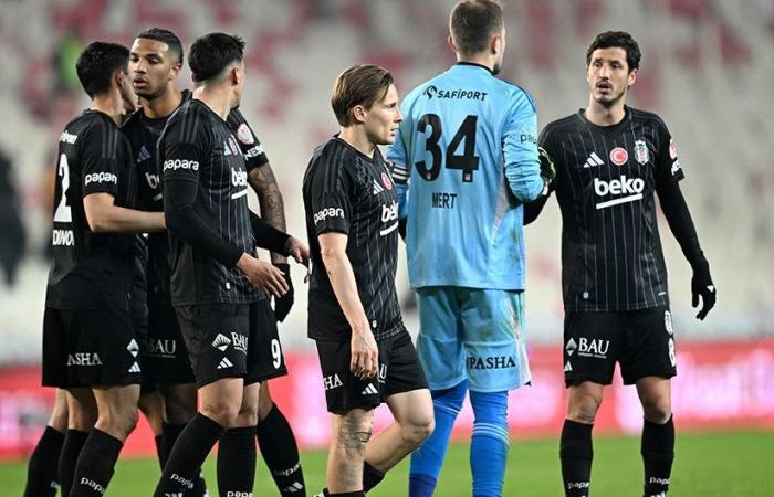 MEJORES 11 | ¿Cuándo y a qué hora es el partido Beşiktaş – Bodrum FK? ¿En qué canal transmite el partido Beşiktaş – Bodrumspor? – Noticias deportivas de última hora