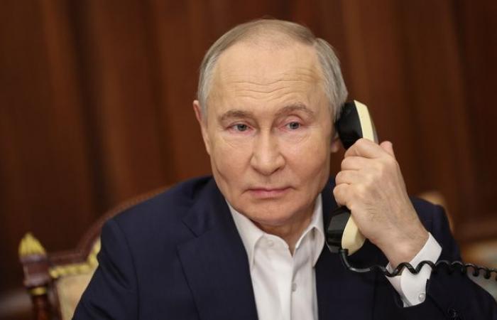 Vladimir Putin en “mal estado” y Berlín rescata un petrolero ruso en el Báltico