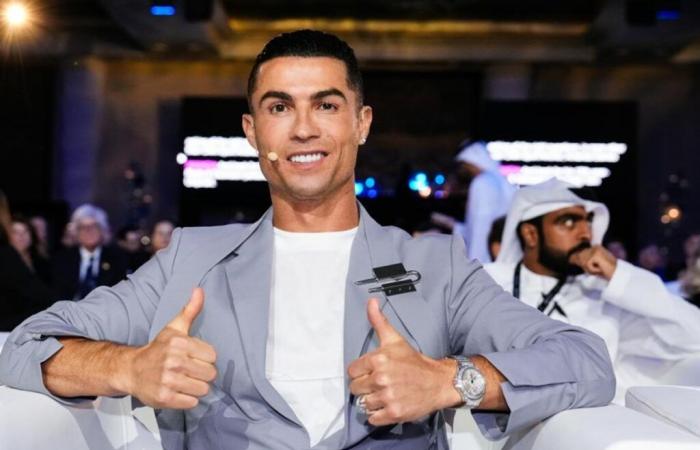 Cristiano Ronaldo: impresionantes imágenes de su nuevo jet privado valorado en varios miles de millones de francos CFA (vídeo)