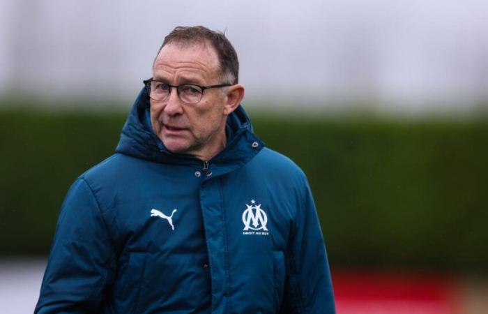 “No tengo nada que decir al respecto” arrasa con Jean-Pierre Papin (OM), cerca de suceder a Thierry Laurey